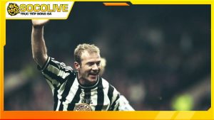 Alan Shearer là cầu thủ ghi bàn nhiều nhất Ngoại hạng Anh từ trước đến nay