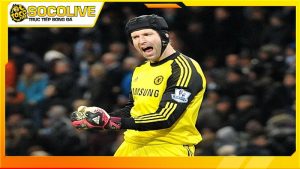 Petr Cech - Thủ môn trong đội hình Chelsea mạnh nhất mọi thời đại