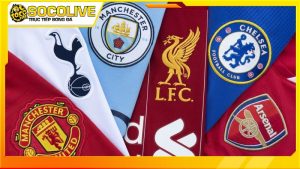 Giới thiệu về Big 6 Ngoại hạng Anh là gì