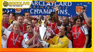 FC Arsenal vô địch Ngoại hạng Anh bao nhiêu lần?