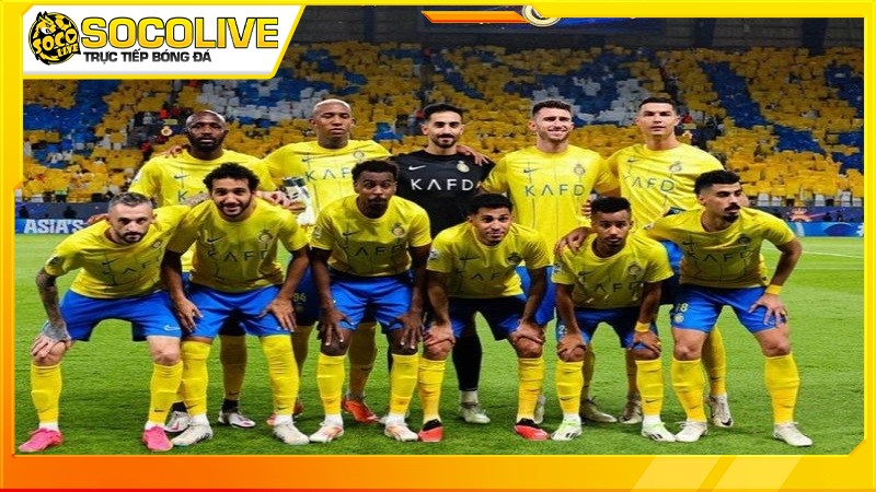 Câu lạc bộ Al Nassr