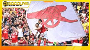 Tổng quan và lịch sử của câu lạc bộ Arsenal 