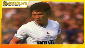 Steve Perryman - cầu thủ Tottenham xuất sắc nhất