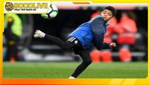 Tiểu sử và sự phát triển ban đầu của Cristiano Ronaldo JR