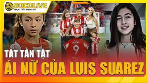 Delfina Suarez là ai?