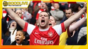 Tìm hiểu fan Arsenal gọi là gì?