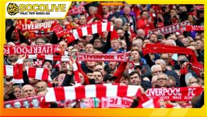 Cộng đồng fan Liverpool gọi là gì?