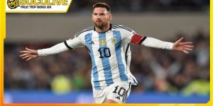 Lionel Messi – Huyền thoại đương đại của bóng đá Argentina