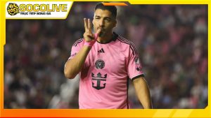 Một số thông tin về Luis Suarez