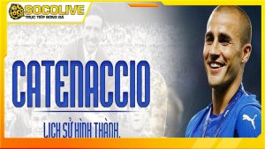 Nguồn gốc và sự phát triển của chiến thuật Catenaccio