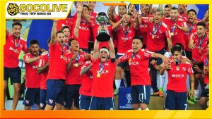 Independiente là đội vô địch Copa Libertadores