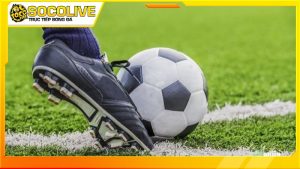 5 lợi ích của kỹ thuật sút bóng bằng mũi chân